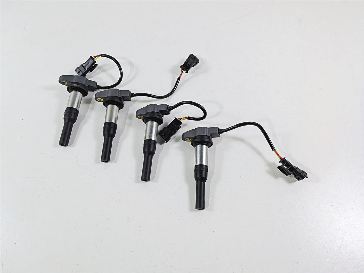 2022 Ducati Panigale V4 S V4S Set of 4 Eldor Ignition Coil Coils 38010211D-Mototech271