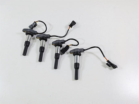 2022 Ducati Panigale V4 S V4S Set of 4 Eldor Ignition Coil Coils 38010211D-Mototech271