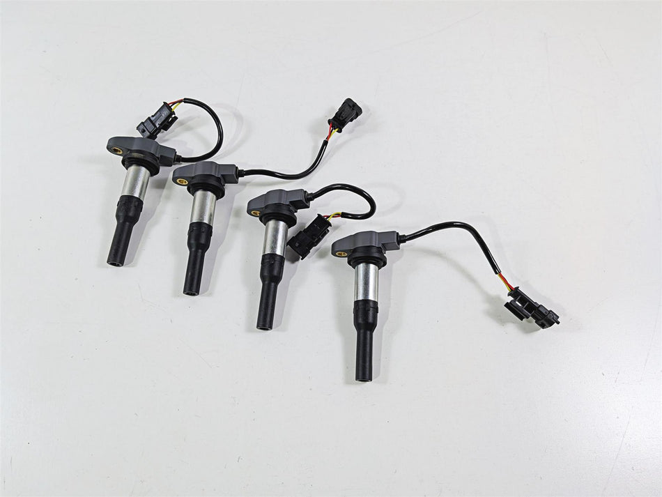 2022 Ducati Panigale V4 S V4S Set of 4 Eldor Ignition Coil Coils 38010211D-Mototech271
