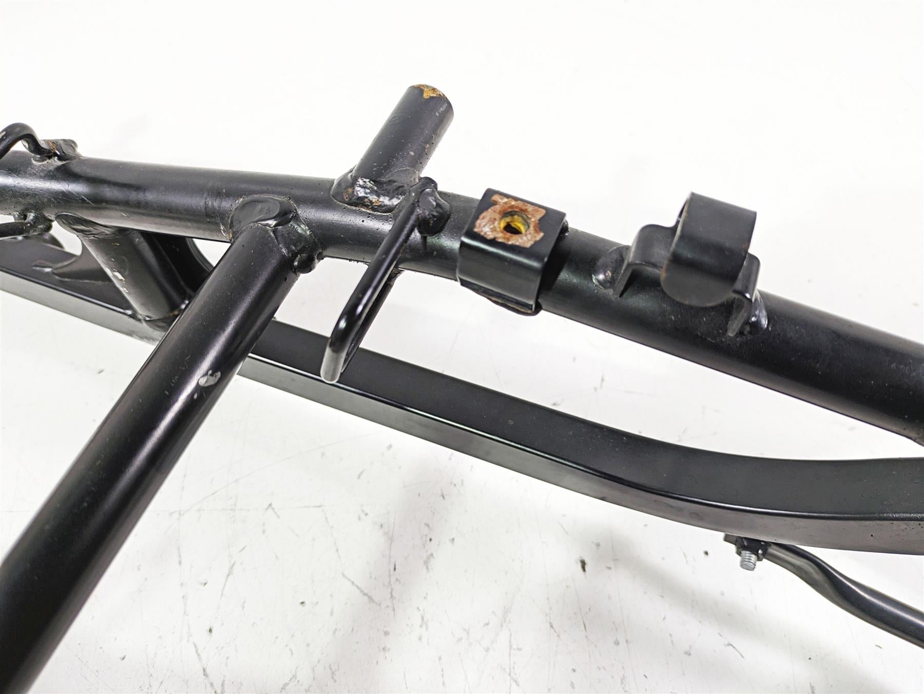 2018 Suzuki GSX1300 R Hayabusa Subframe Sub Frame Assembly 41200-15H13 {{ shop.shopifyCountryName }} - Mototech271