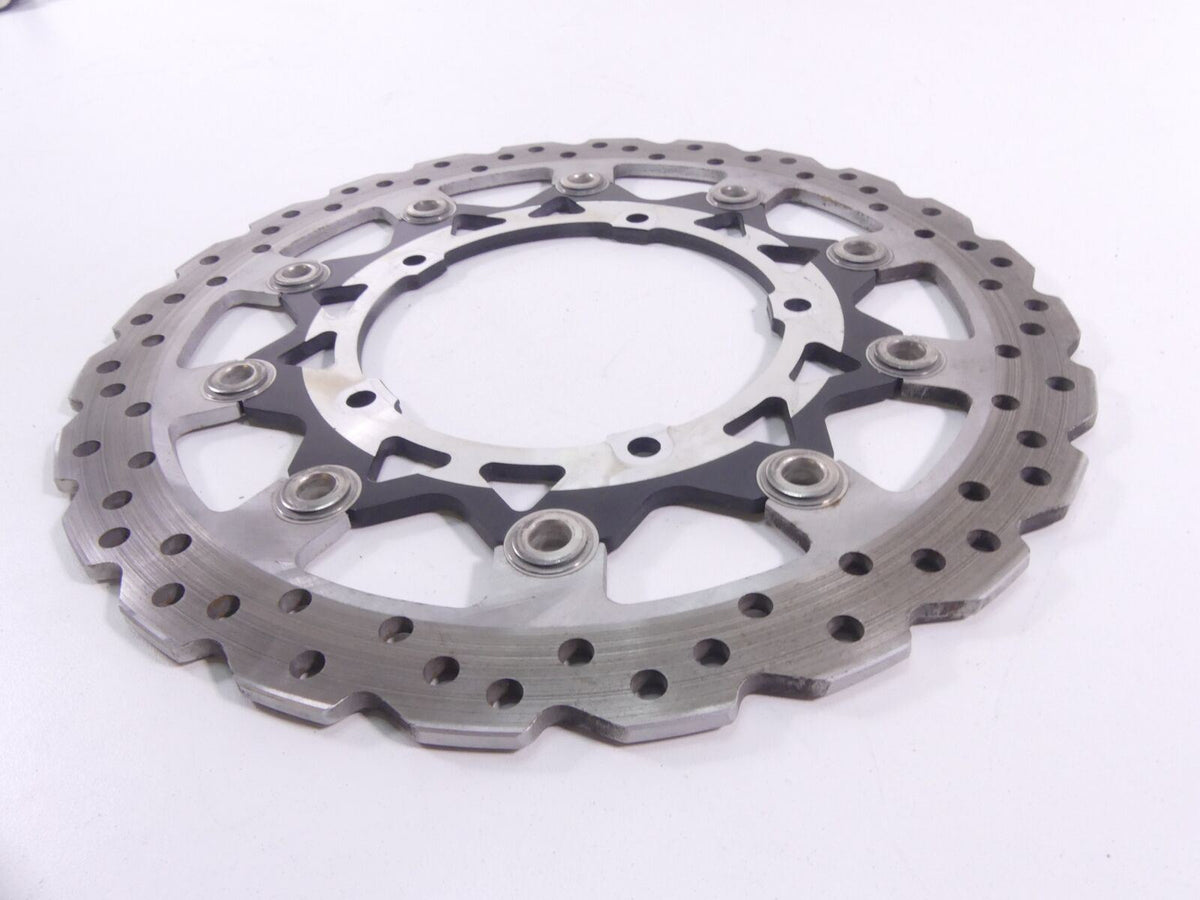 2019 Yamaha VMX17 V-Max 1700 Front Brake Disc Rotor - Read 2S3-2581T-00-00 {{ shop.shopifyCountryName }} - Mototech271
