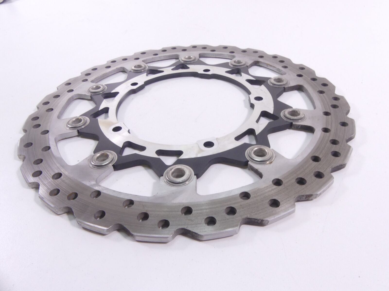 2019 Yamaha VMX17 V-Max 1700 Front Brake Disc Rotor - Read 2S3-2581T-00-00 {{ shop.shopifyCountryName }} - Mototech271