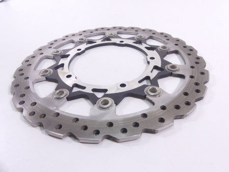 2019 Yamaha VMX17 V-Max 1700 Front Brake Disc Rotor - Read 2S3-2581T-00-00 {{ shop.shopifyCountryName }} - Mototech271