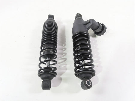 2010 Harley Touring FLHXSE CVO Street Glide Rear Shock Set 12" 54675-10 54674-10 {{ shop.shopifyCountryName }} - Mototech271