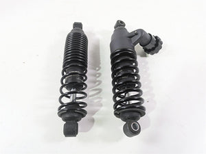 2010 Harley Touring FLHXSE CVO Street Glide Rear Shock Set 12" 54675-10 54674-10