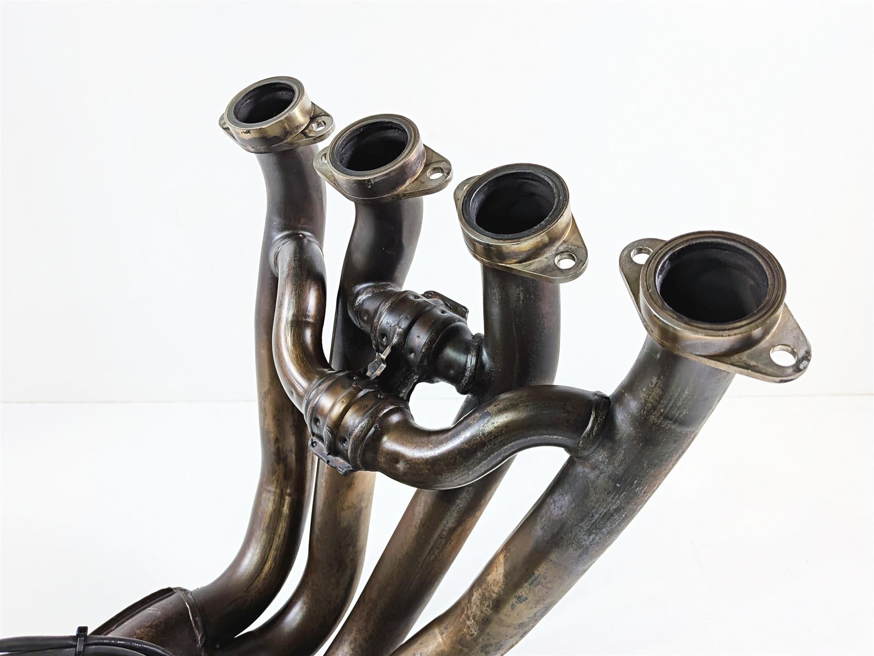 2016 BMW S1000XR K49 Exhaust Header & Servo Motor - No Damage 18518553736-Mototech271