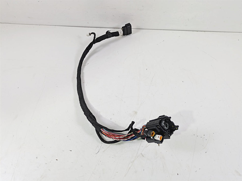 2022 Harley FXLRS Softail Low Rider Back Bone Wiring Harness Loom 69201655 {{ shop.shopifyCountryName }} - Mototech271