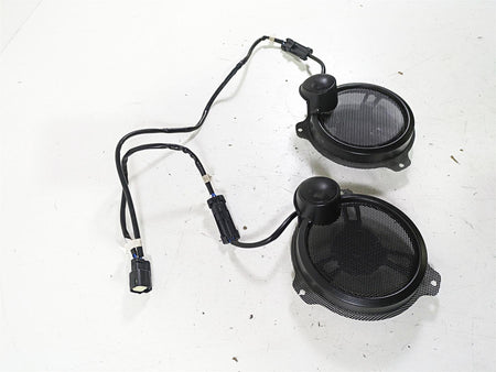 2015 Harley Touring FLHXS Street Glide Boom Audio Stage II Speaker Set 76000955 {{ shop.shopifyCountryName }} - Mototech271