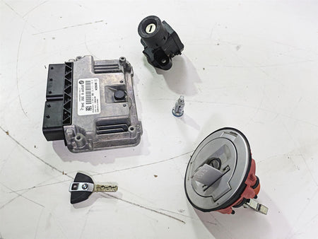2017 BMW S1000RR K46 Cdi Ecu Ecm Ignition Switch Set Immobilizer 13618392346 {{ shop.shopifyCountryName }} - Mototech271