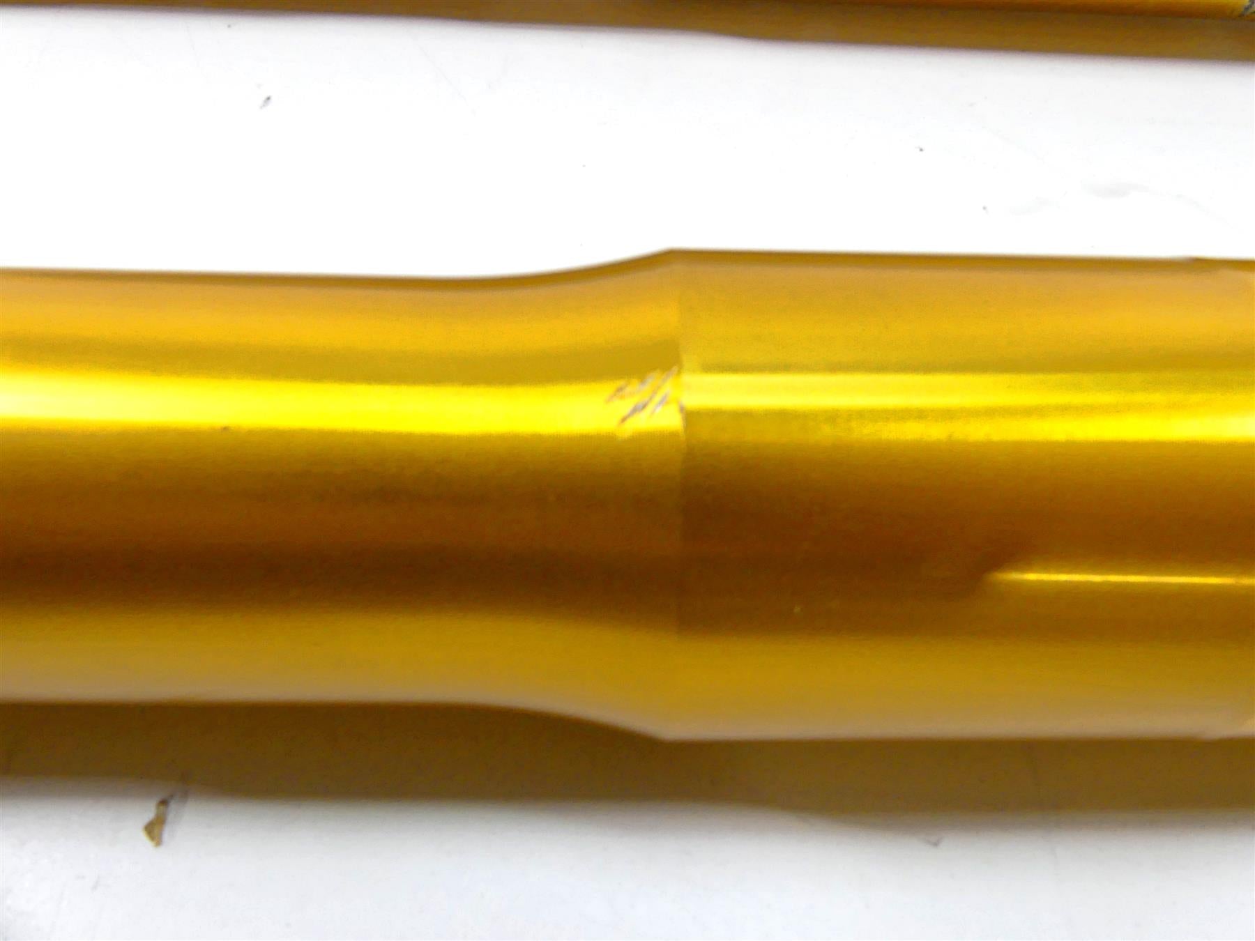 2012 Ducati Panigale 1199S Straight Ohlins Front Fork Legs 34420411A 34520411A {{ shop.shopifyCountryName }} - Mototech271