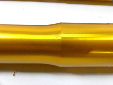 2012 Ducati Panigale 1199S Straight Ohlins Front Fork Legs 34420411A 34520411A {{ shop.shopifyCountryName }} - Mototech271