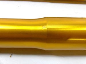 2012 Ducati Panigale 1199S Straight Ohlins Front Fork Legs 34420411A 34520411A | Mototech271