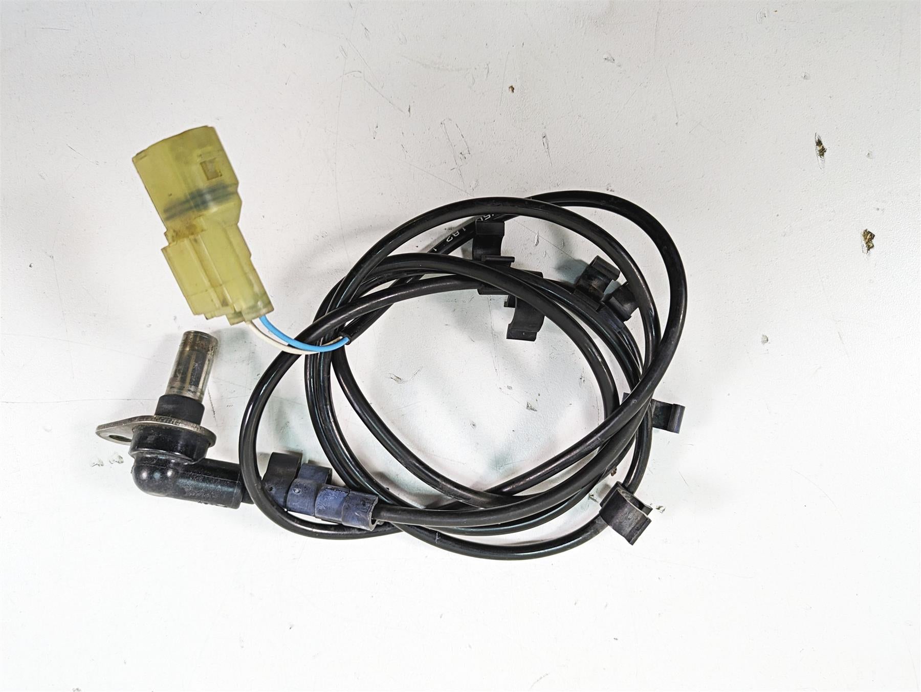 2012 Triumph Tiger 800XC ABS Front Abs Brake Wheel Speed Sensor T2024446 {{ shop.shopifyCountryName }} - Mototech271