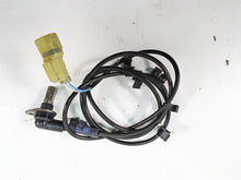 Load image into Gallery viewer, 2012 Triumph Tiger 800XC ABS Front Abs Brake Wheel Speed Sensor T2024446
