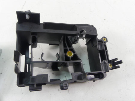 2014 Harley FXDL Dyna Low Rider Electric Holder Tray & Chrome Cover 70367-12 {{ shop.shopifyCountryName }} - Mototech271