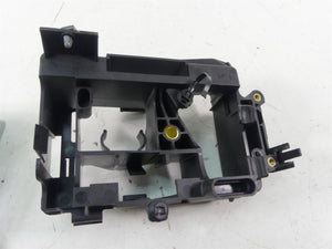 2014 Harley FXDL Dyna Low Rider Electric Holder Tray & Chrome Cover 70367-12 | Mototech271