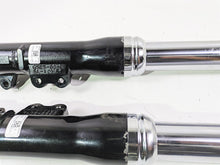 Load image into Gallery viewer, 2015 Harley FXDF Dyna Fat Bob Fork Leg Set - No Leaks 49mm 48623-08A 48622-08A
