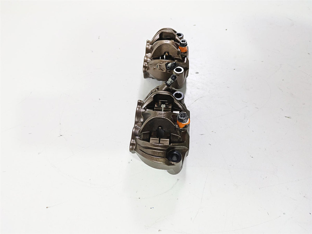 2025 Honda CBR600RR Tokico Front Brake Caliper Set 108mm -Read 45150-MJC-M61 {{ shop.shopifyCountryName }} - Mototech271