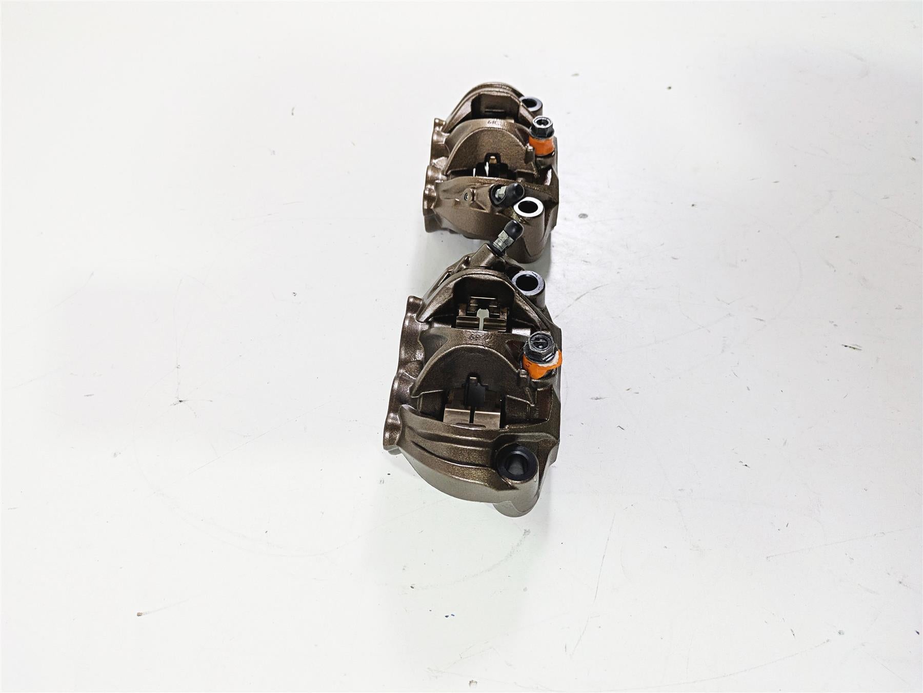 2025 Honda CBR600RR Tokico Front Brake Caliper Set 108mm -Read 45150-MJC-M61 {{ shop.shopifyCountryName }} - Mototech271