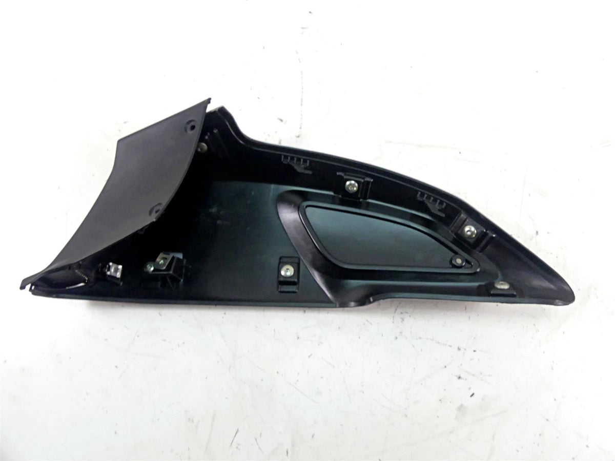 2013 Ducati Diavel Red Right Air Duct Cover Fairing -Little Ding 48014963A {{ shop.shopifyCountryName }} - Mototech271
