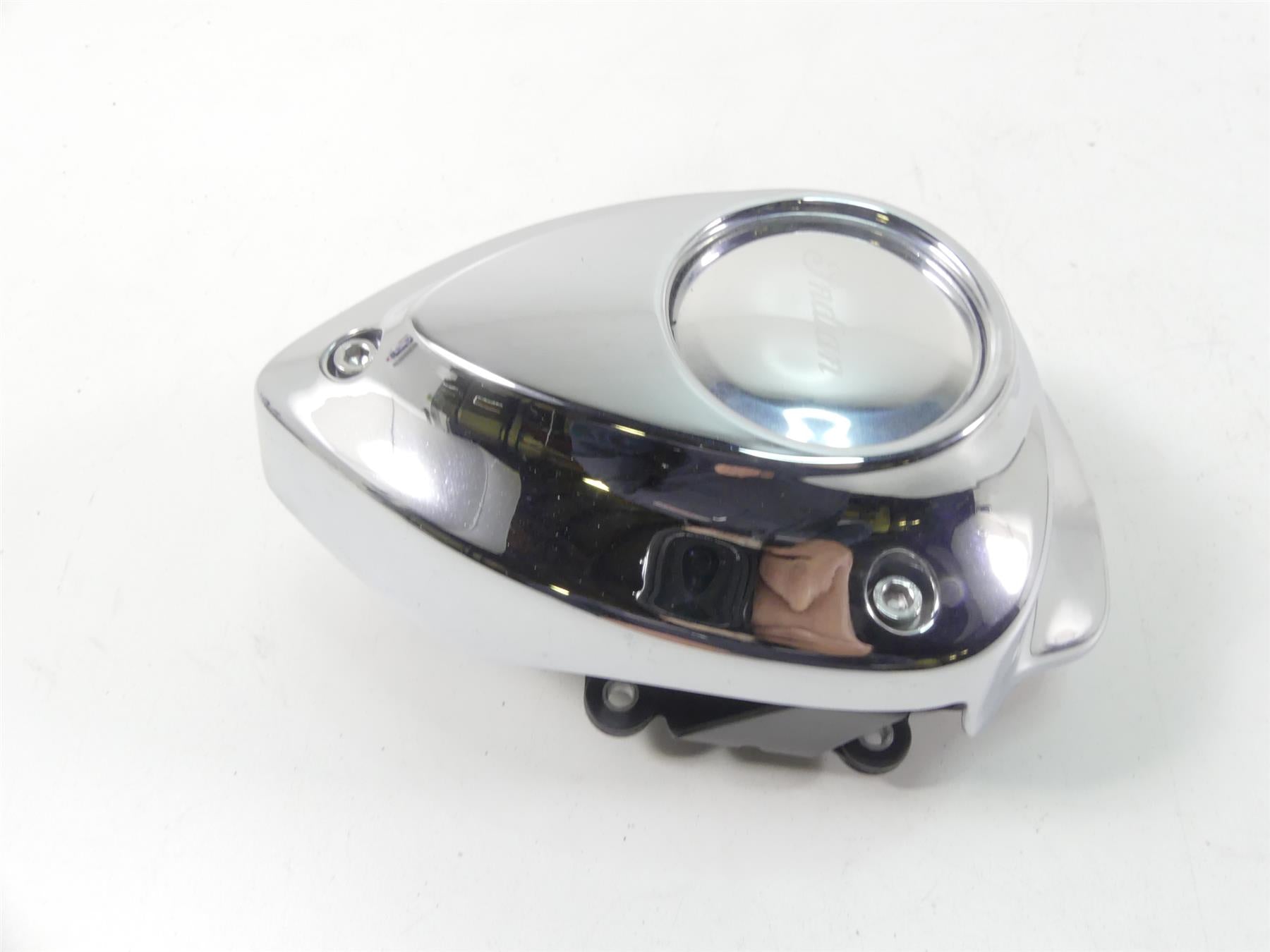 2020 Indian Roadmaster Engine Side Chrome Coil Cover Panel 5633897 {{ shop.shopifyCountryName }} - Mototech271