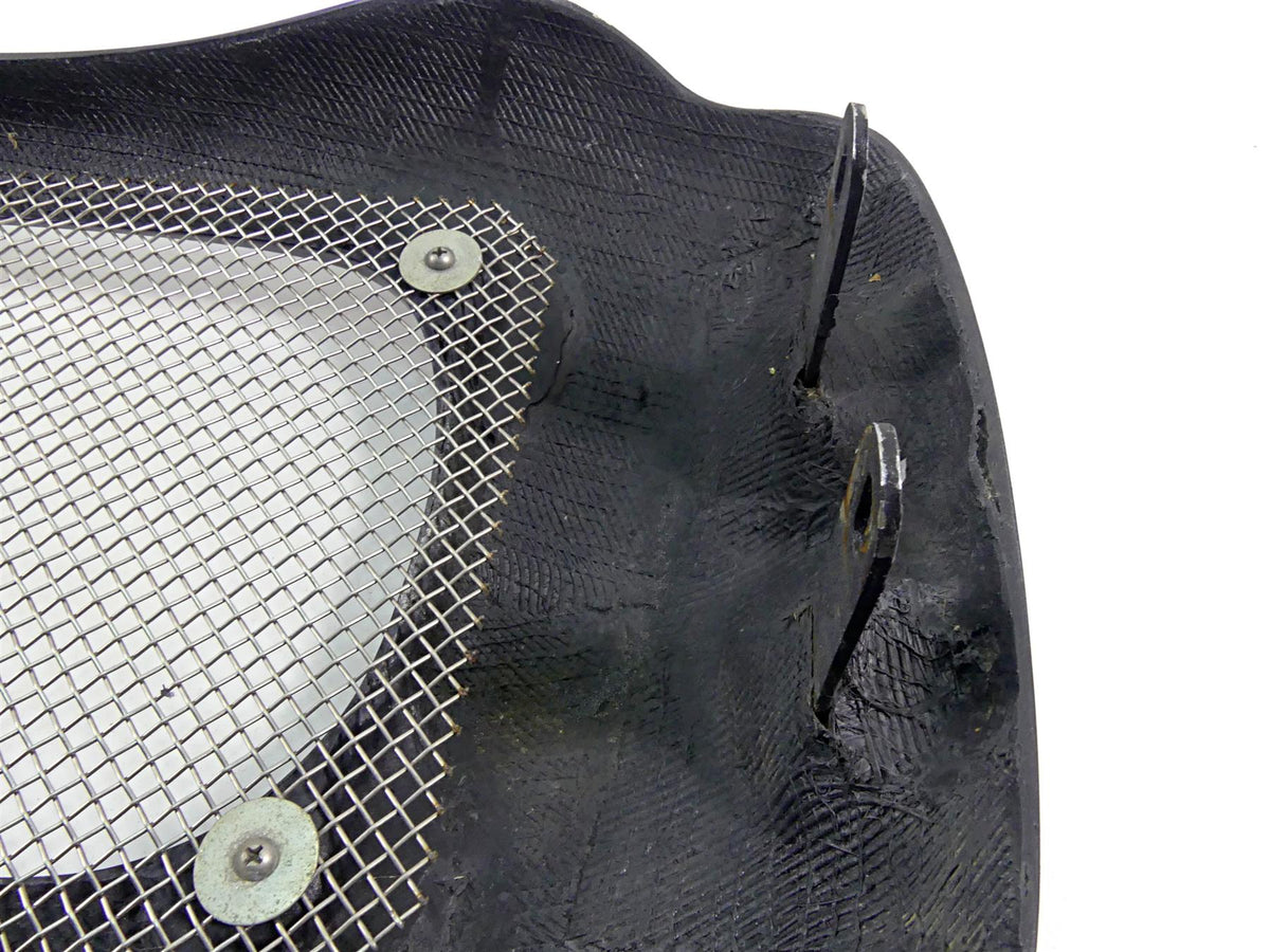 2002 Honda VTX1800 R Corbin Chin Radiator Cover Fairing Custom H-VTX-R-CHIN-I {{ shop.shopifyCountryName }} - Mototech271