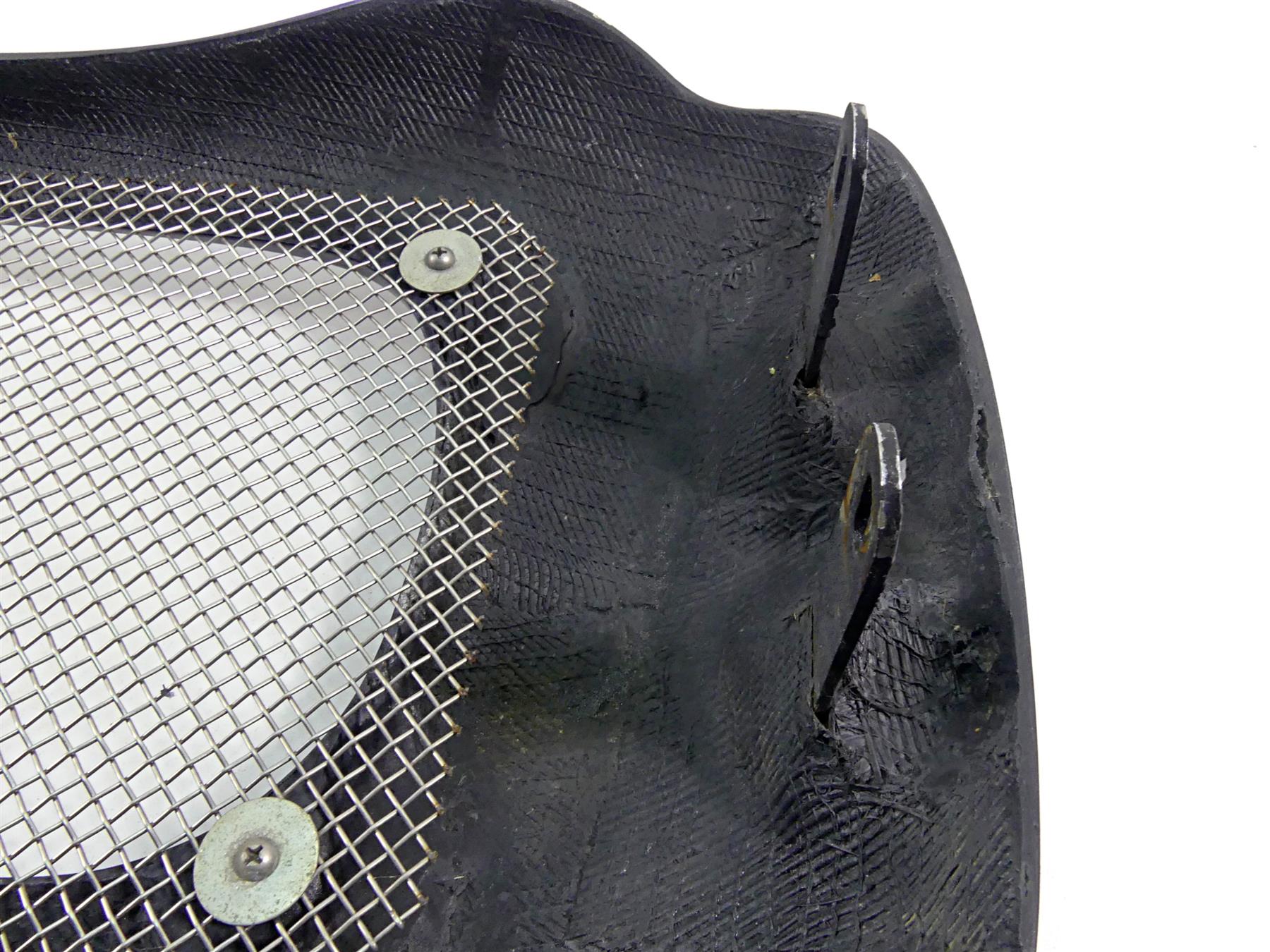 2002 Honda VTX1800 R Corbin Chin Radiator Cover Fairing Custom H-VTX-R-CHIN-I {{ shop.shopifyCountryName }} - Mototech271