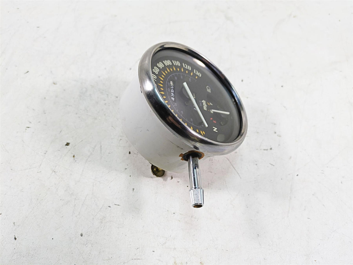 1997 Kawasaki VN1500 Vulcan Speedometer Gauge Instrument - 14K 25005-1385 {{ shop.shopifyCountryName }} - Mototech271