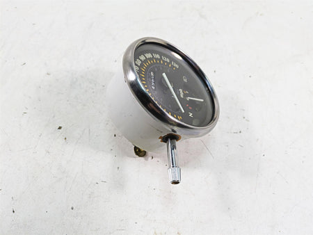 1997 Kawasaki VN1500 Vulcan Speedometer Gauge Instrument - 14K 25005-1385 {{ shop.shopifyCountryName }} - Mototech271