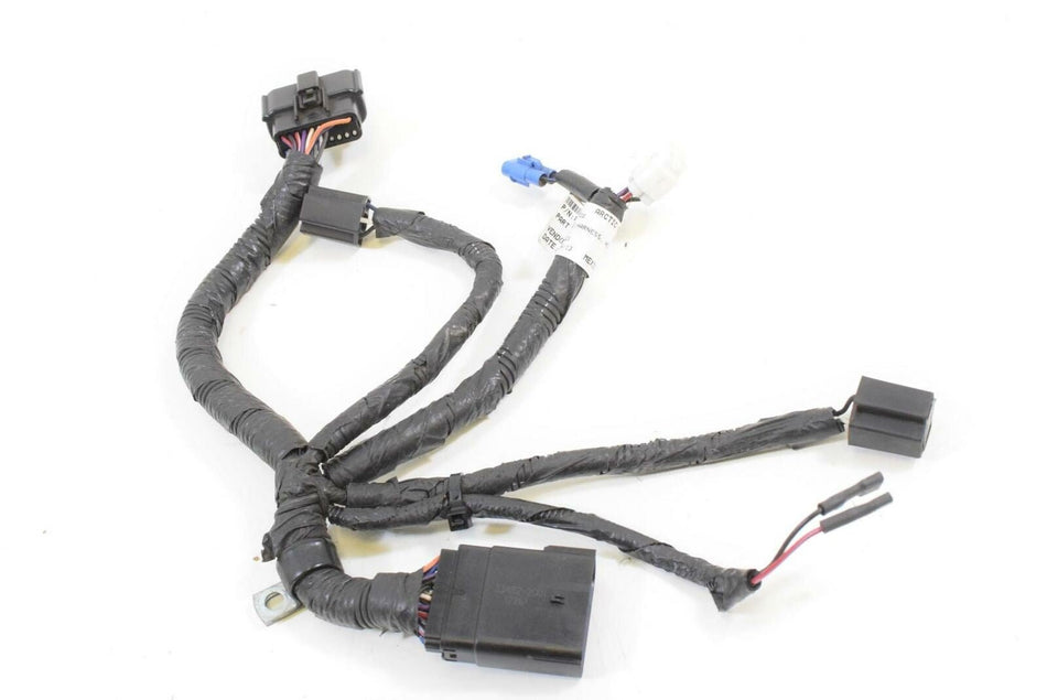 2014 Arctic Cat M8000 Sno Pro 153" Hood Wiring Harness - No cuts 1686-638 {{ shop.shopifyCountryName }} - Mototech271