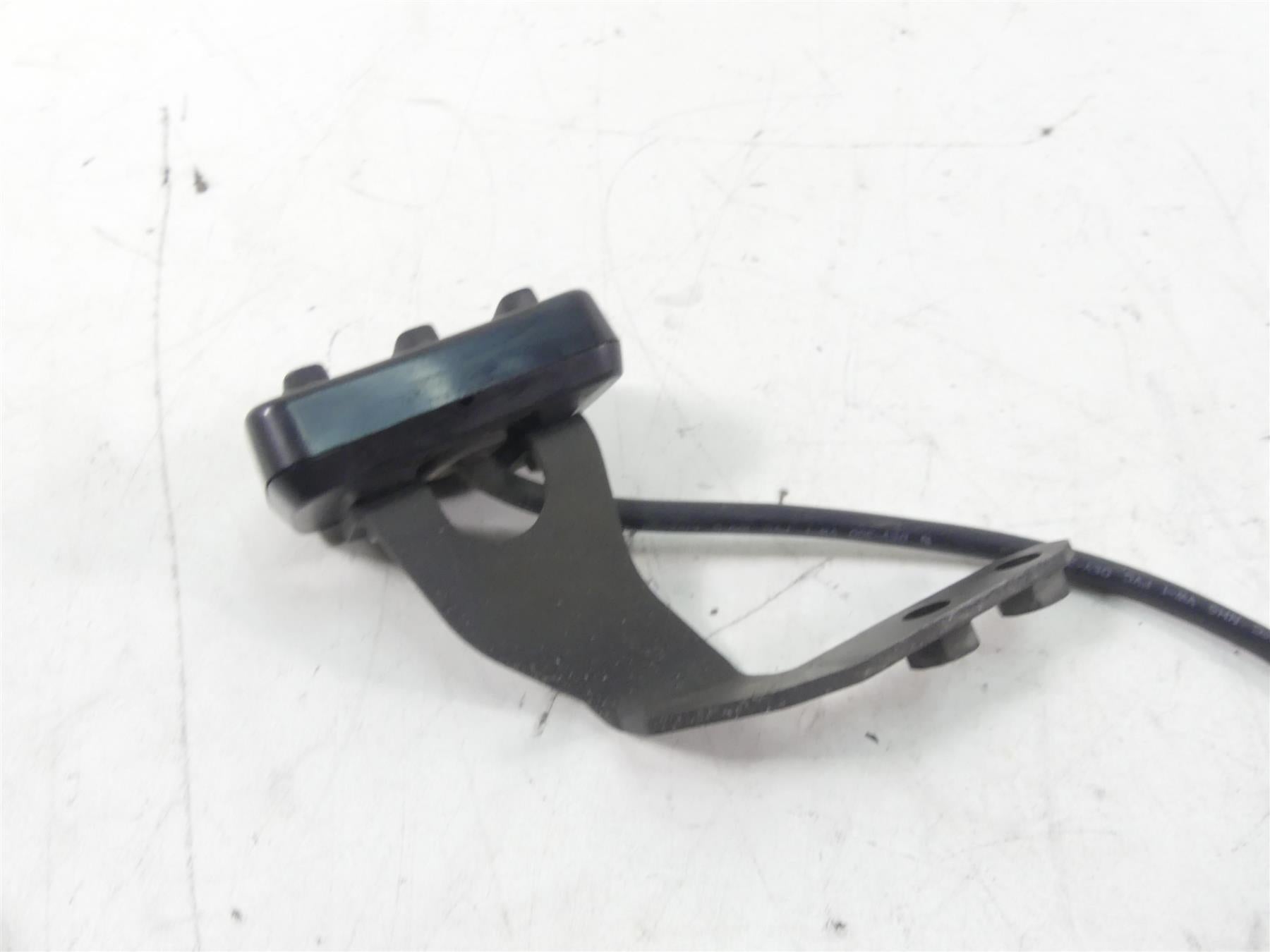 2012 Victory Cross Country Right Hand Cruise Control Switch + Mount Set 4012843 {{ shop.shopifyCountryName }} - Mototech271