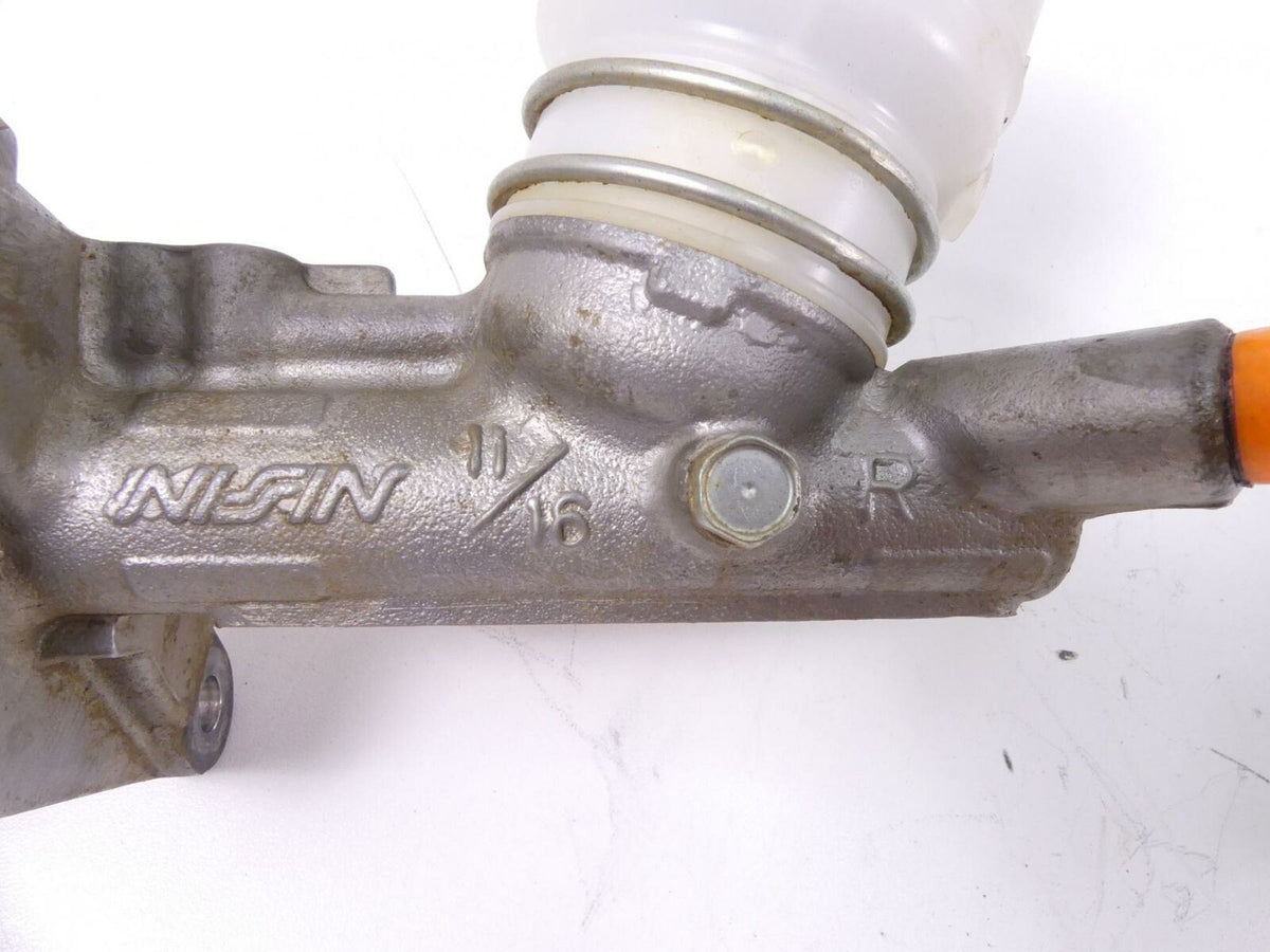 2017 Can Am Maverick 1000R DPS Nissin Brake Master Cylinder 11/16 705601505 {{ shop.shopifyCountryName }} - Mototech271