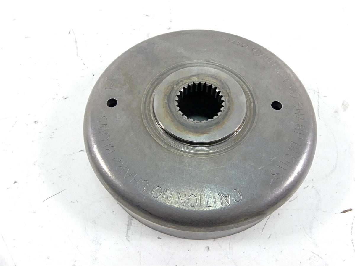 2011 Harley Touring FLTRX Road Glide Ignition Fly Wheel Rotor 30041-08A {{ shop.shopifyCountryName }} - Mototech271
