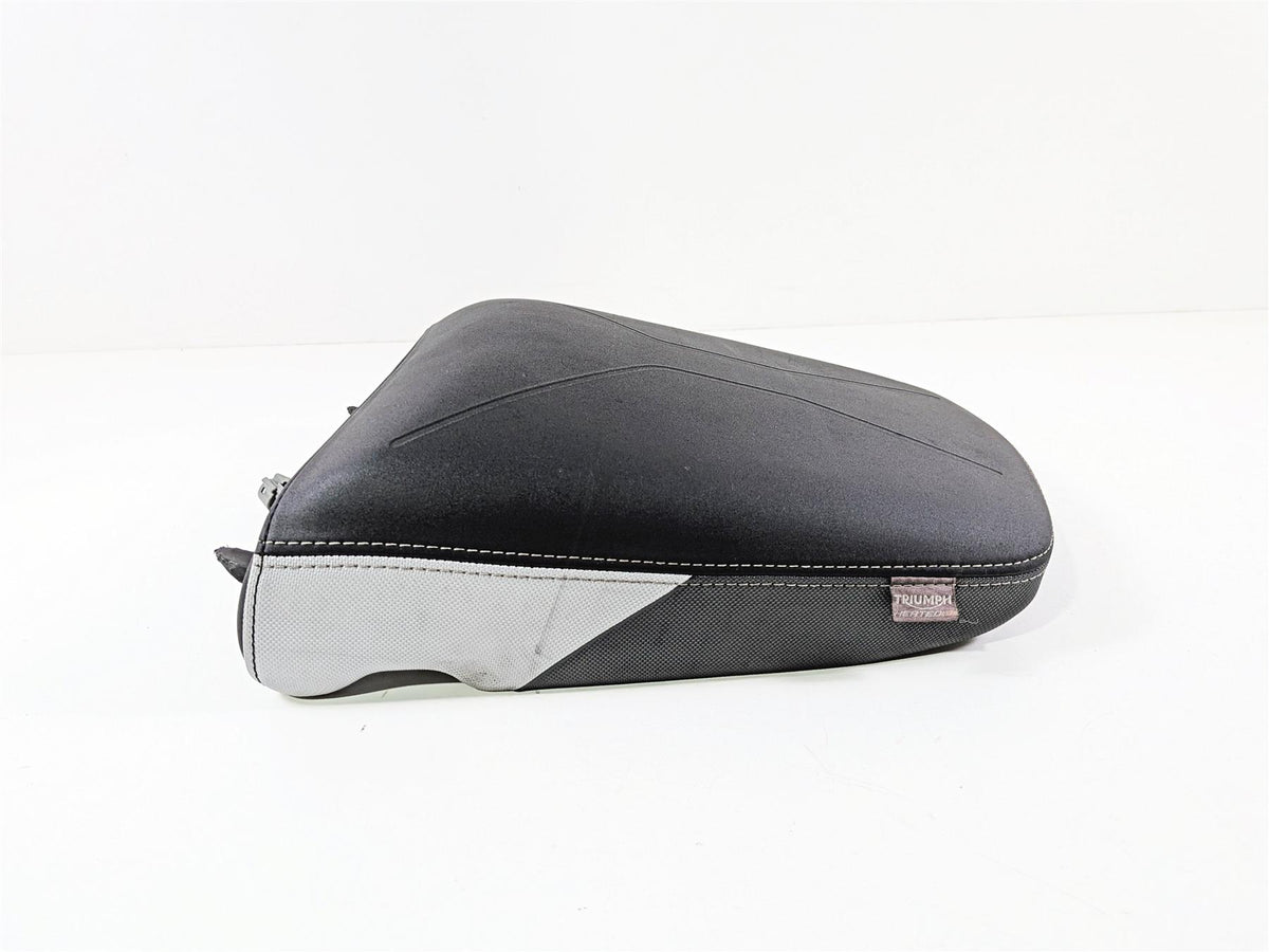 2022 Triumph Tiger 900 GT Pro Heated Rear Passenger Seat Saddle T2310128 {{ shop.shopifyCountryName }} - Mototech271