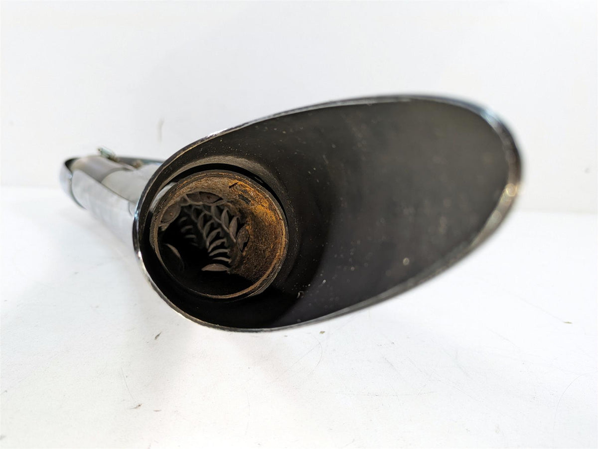 2000 Harley Dyna FXDL Low Rider Rear Vance Hines Big Radius Exhaust Pipe 26007 {{ shop.shopifyCountryName }} - Mototech271