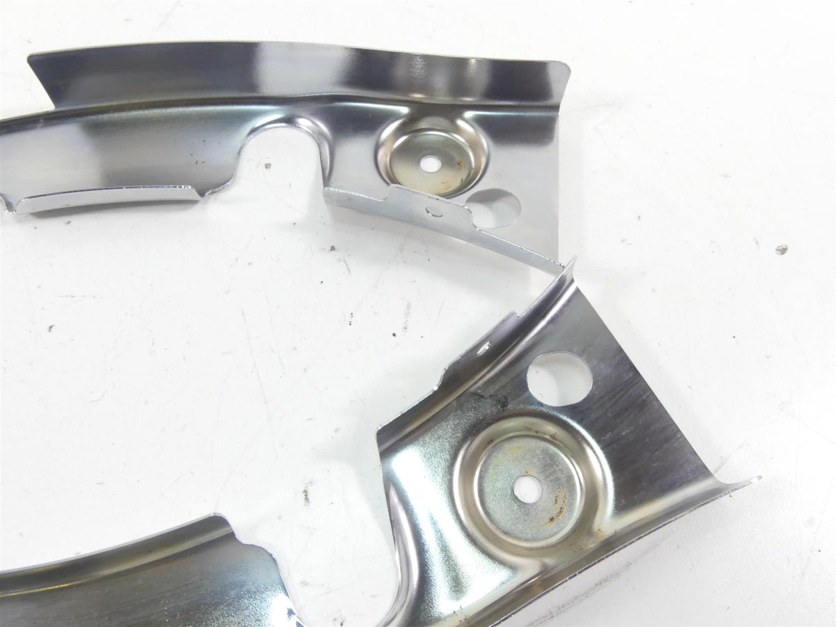 2012 Harley Touring FLHTP Electra Glide Subframe Strut Chrome Covers 47526-09 {{ shop.shopifyCountryName }} - Mototech271