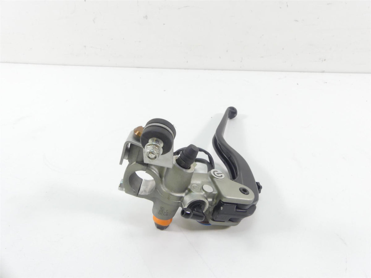 2017 Ducati Monster 1200 S Brembo Clutch Master Cylinder + Lever 63040663A {{ shop.shopifyCountryName }} - Mototech271