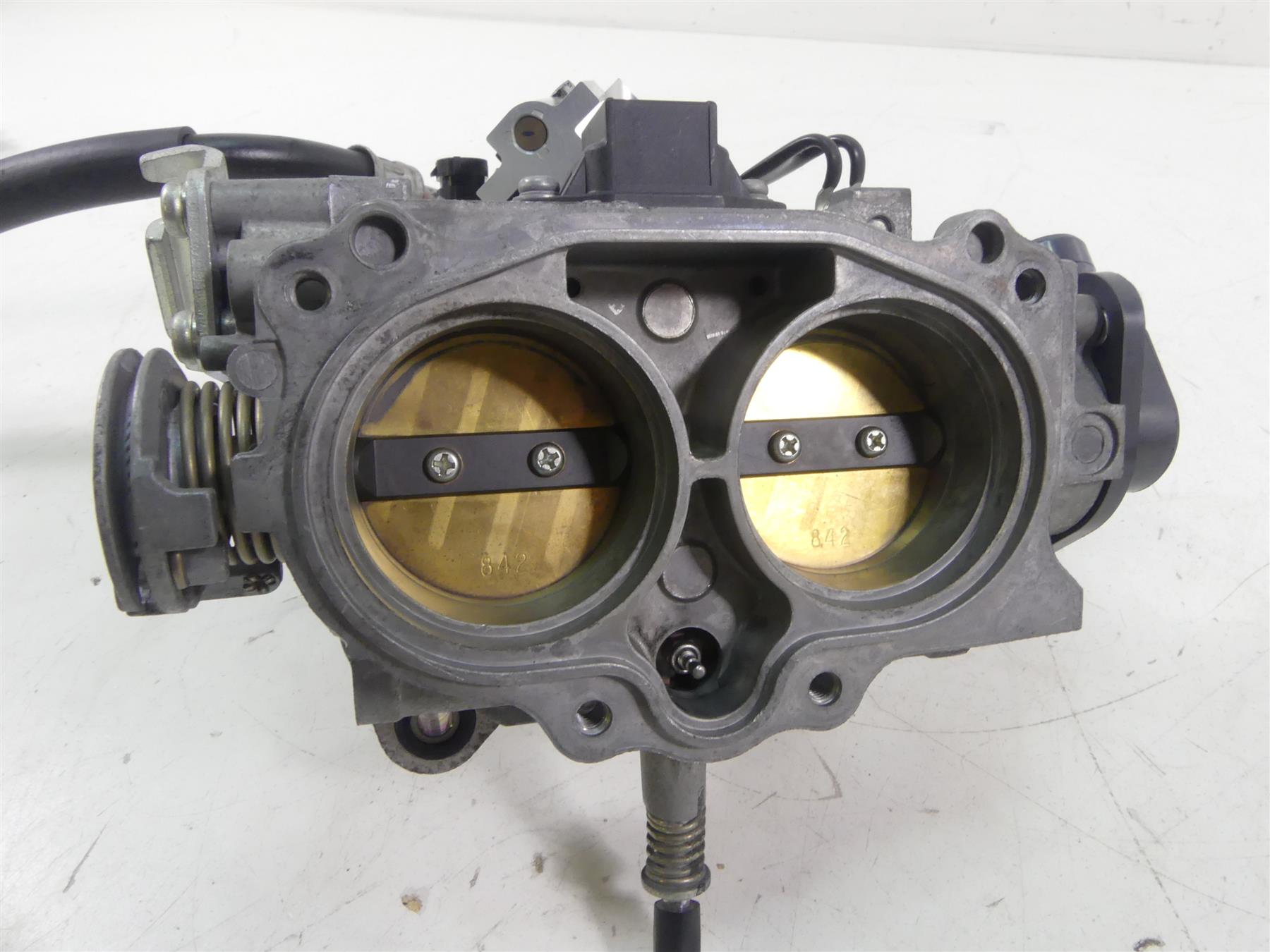 2008 Honda V-Twin VTX1800 N3 Keihin Throttle Body Bodies 16400-MCH-003 {{ shop.shopifyCountryName }} - Mototech271