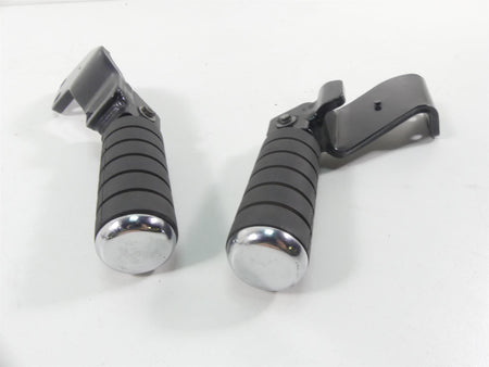 2007 Honda VTX1800 T1 Rear Passenger Footpeg Set 50680-MCV-000 50685-MCV-000 {{ shop.shopifyCountryName }} - Mototech271