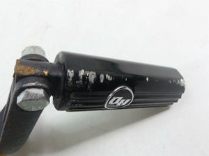 2017 Harley FXDLS Dyna Low Rider Rear Passenger Footpeg Set - Read 50500678 | Mototech271