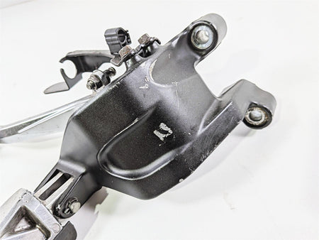 2012 Yamaha XV1900 Raider S Right Foot Peg & Brake Pedal 5C7-27420-00-00 {{ shop.shopifyCountryName }} - Mototech271