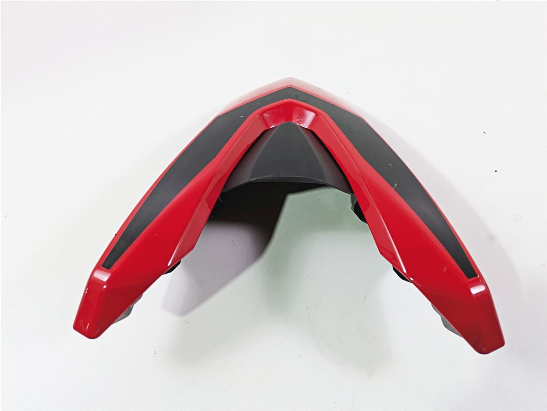 2024 Triumph Tiger 900 GT Upper Nose Fender Guard Beak T2312004 T2313116 {{ shop.shopifyCountryName }} - Mototech271