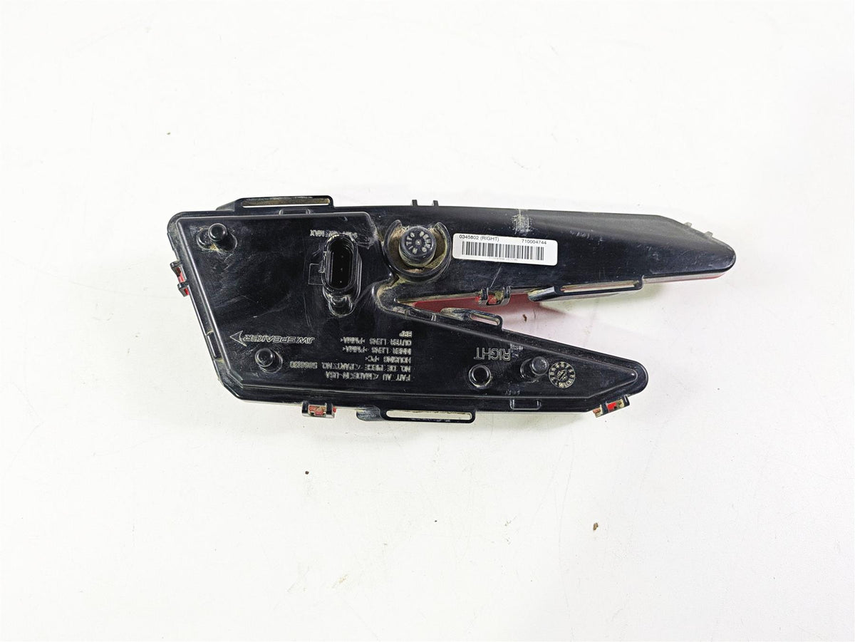 2020 Can Am Maverick X3 Turbo R STD Right Taillight Stop Brake Light 710004744 {{ shop.shopifyCountryName }} - Mototech271