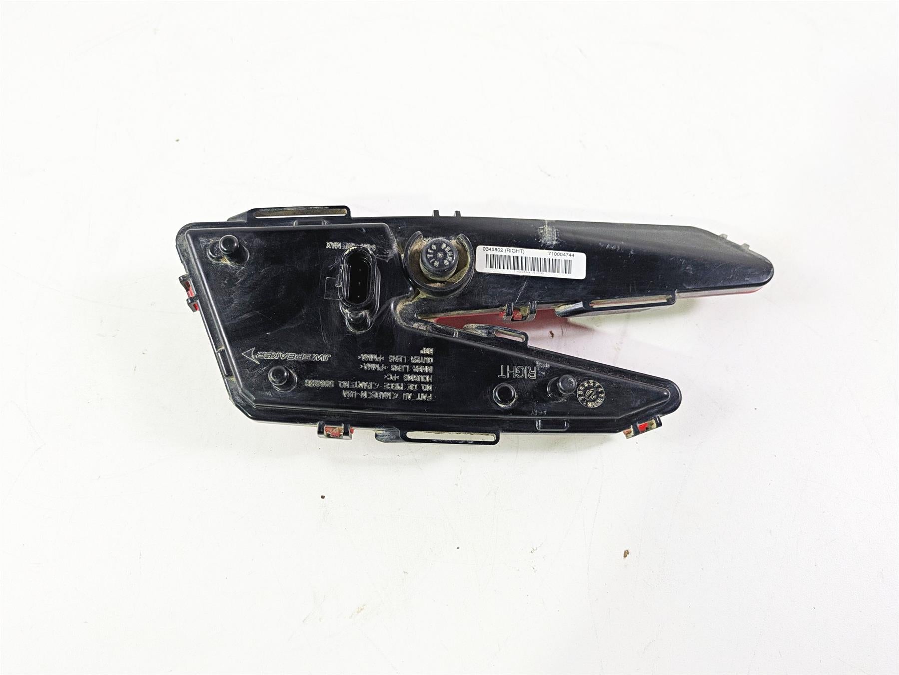 2020 Can Am Maverick X3 Turbo R STD Right Taillight Stop Brake Light 710004744 {{ shop.shopifyCountryName }} - Mototech271