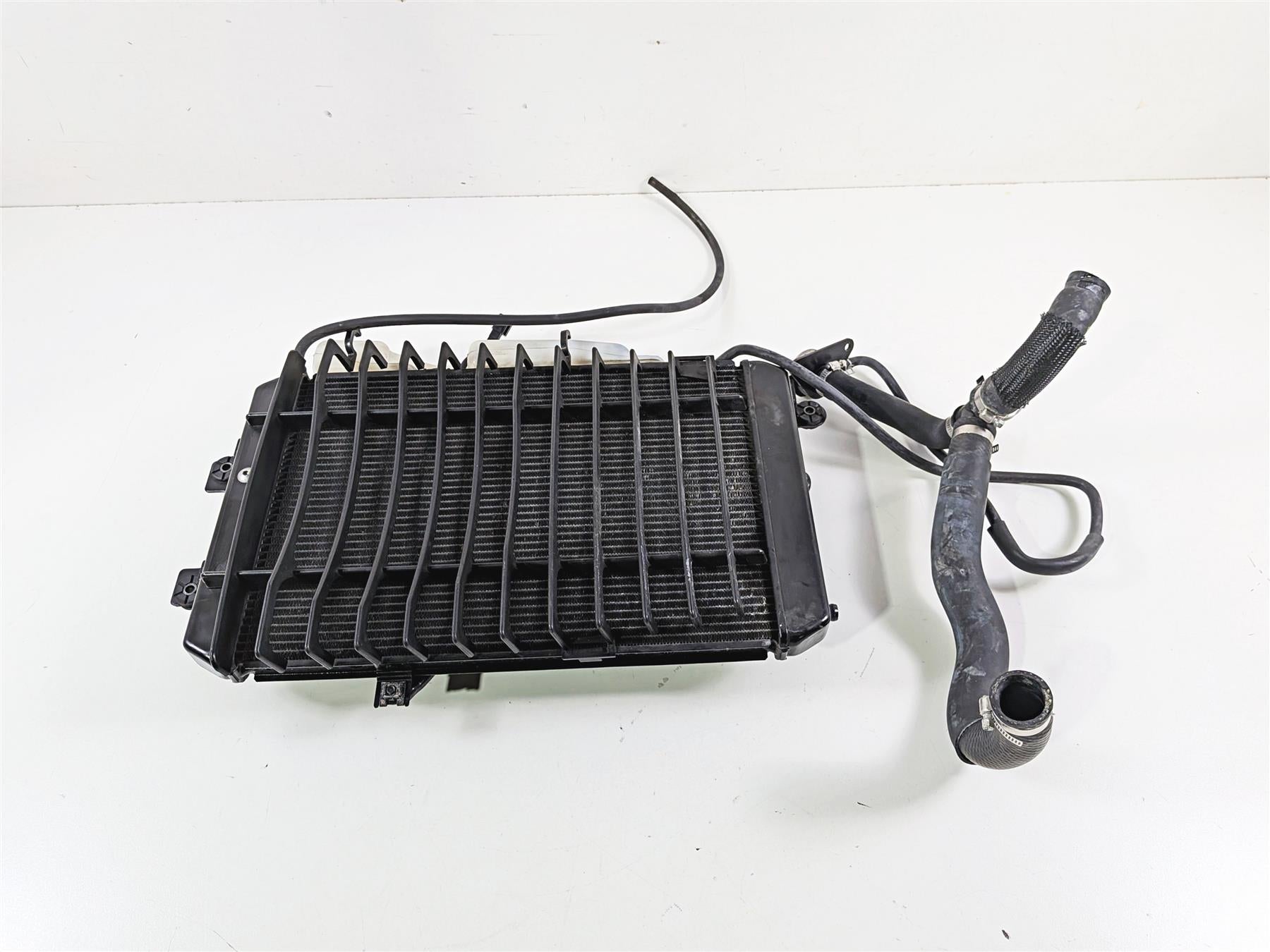 2014 Suzuki M109R VZR1800 Boulevard Radiator Fan Reservoir Hoses 17710-48G00