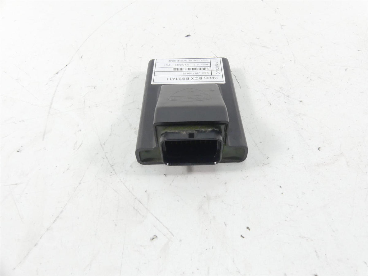 2018 Ducati Hypermotard 939 SP Bb Black Box Control Unit Module 38510561B {{ shop.shopifyCountryName }} - Mototech271