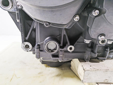 2012 Triumph Tiger 800XC ABS Running Engine Motor 39K - Video T1161849 {{ shop.shopifyCountryName }} - Mototech271