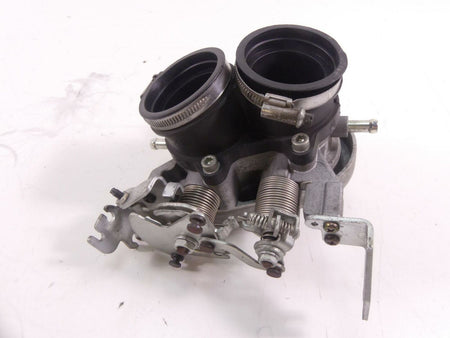 2010 Victory Vision Tour Throttle Body Bodies Fuel Injection Injector 2205968 {{ shop.shopifyCountryName }} - Mototech271