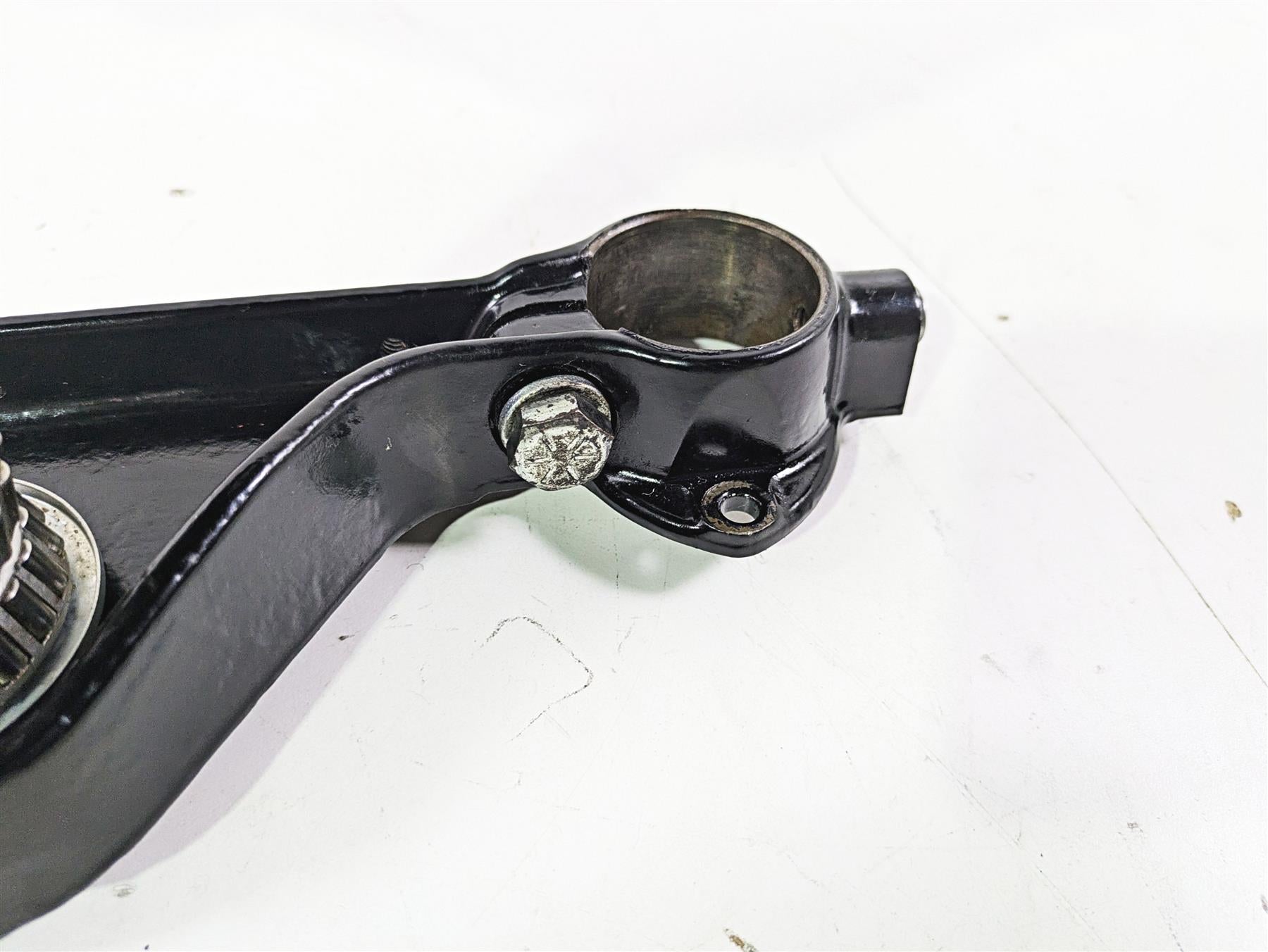 2008 Harley Touring FLHTP Electra Glide Upper Lower Triple Tree 41mm 45446-87A {{ shop.shopifyCountryName }} - Mototech271
