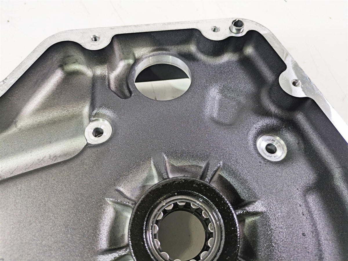 2015 Harley FXDL Dyna Low Rider Inner Primary Drive Clutch Cover -Mid 60681-06C {{ shop.shopifyCountryName }} - Mototech271